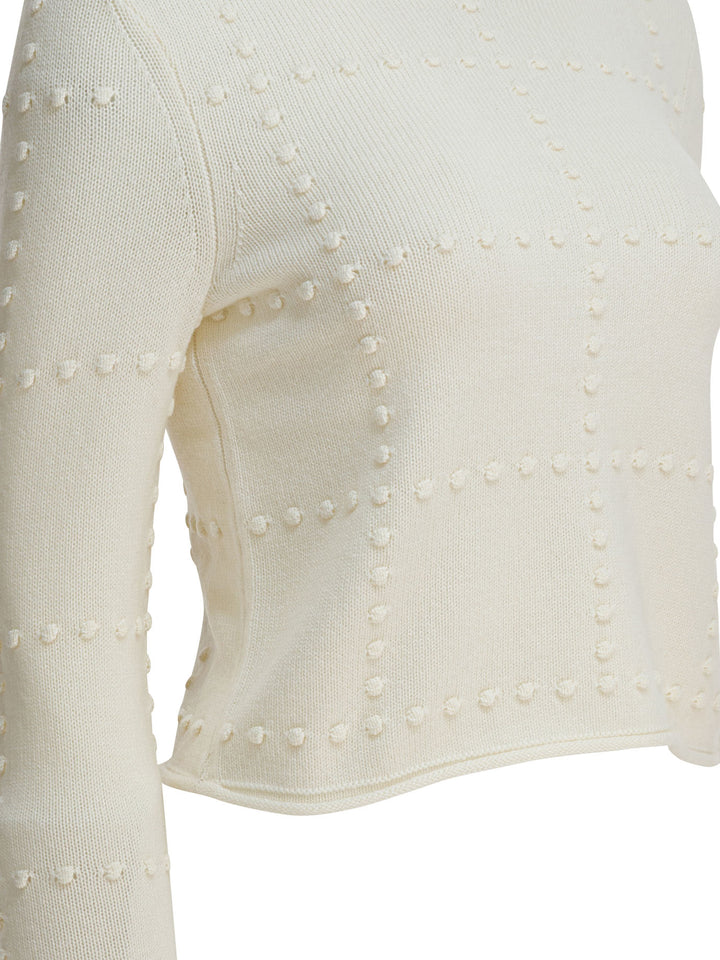 Guest In Residence  Knitwear - White | 25f08af615abb9312cbfe81f0e831e20def4e1ef