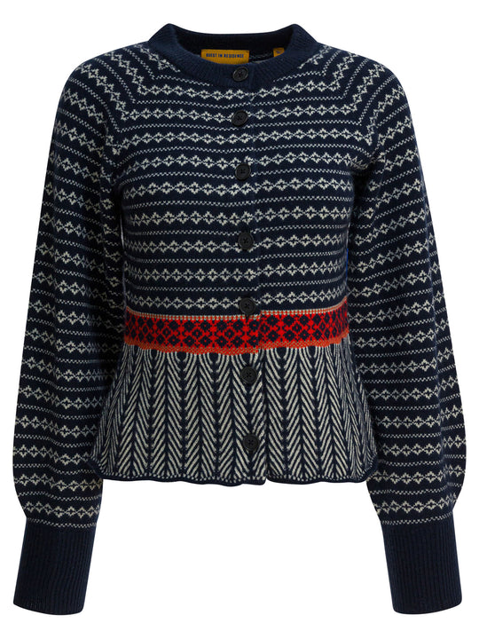 Knitwear Blue