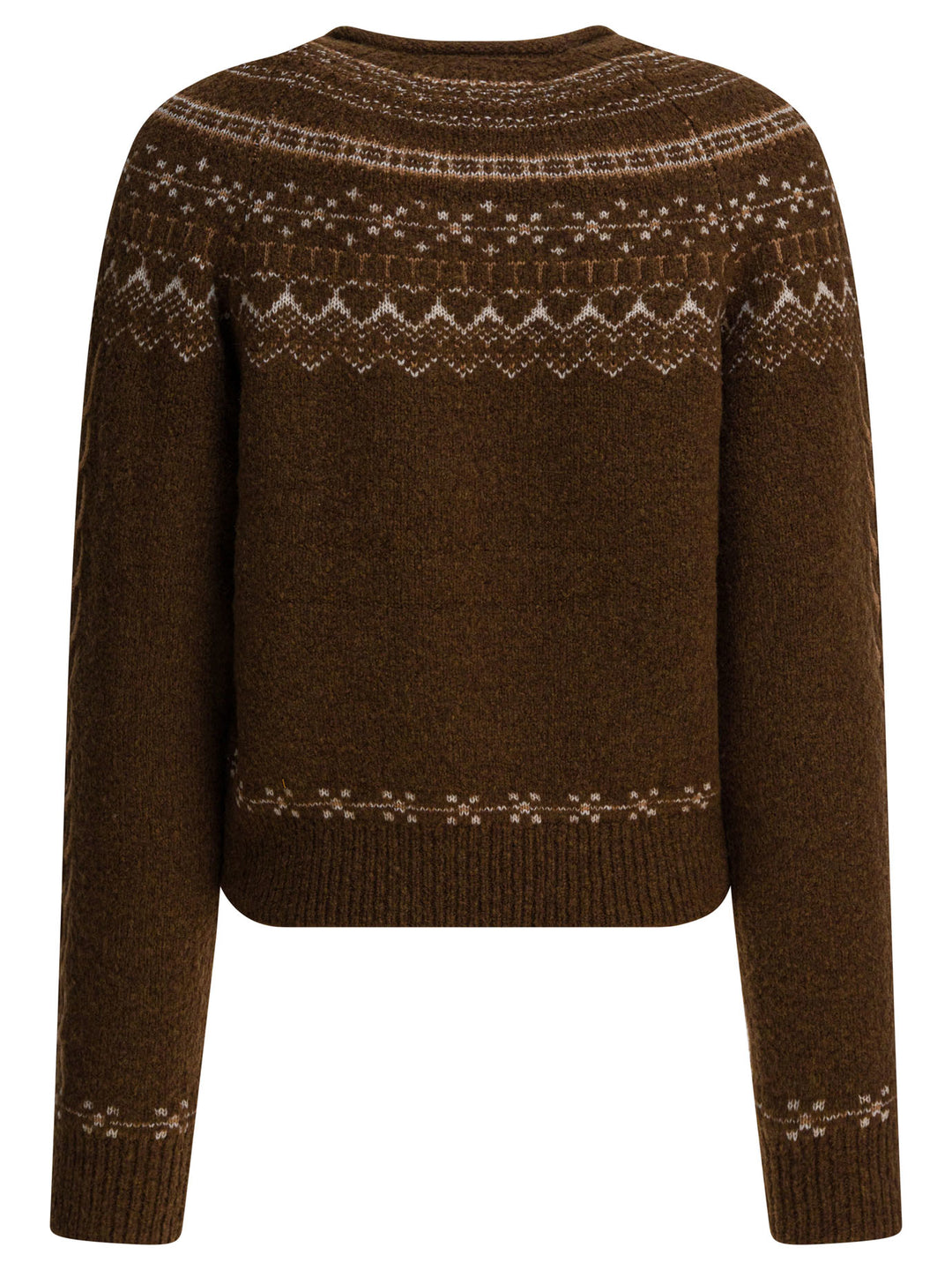 Guest In Residence  Knitwear - Brown | d09ef3522a72028fb6abf0e1bd1403bc03744e5b