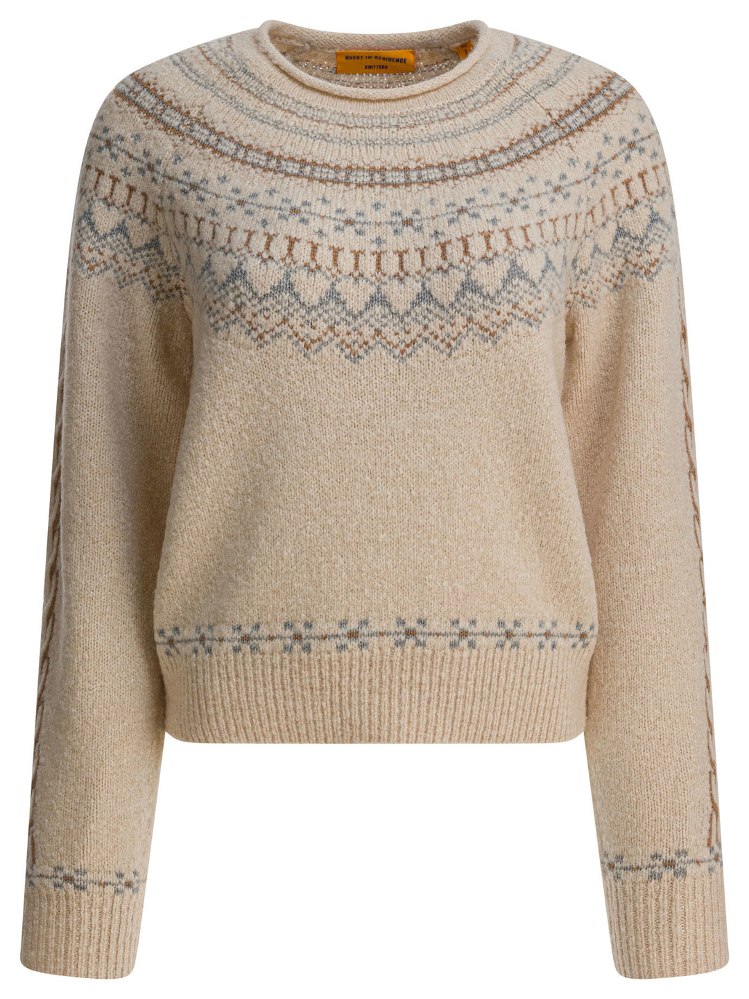 Guest In Residence  Knitwear - Beige | 153cad13f162268c1da8fd4635db09c115860274