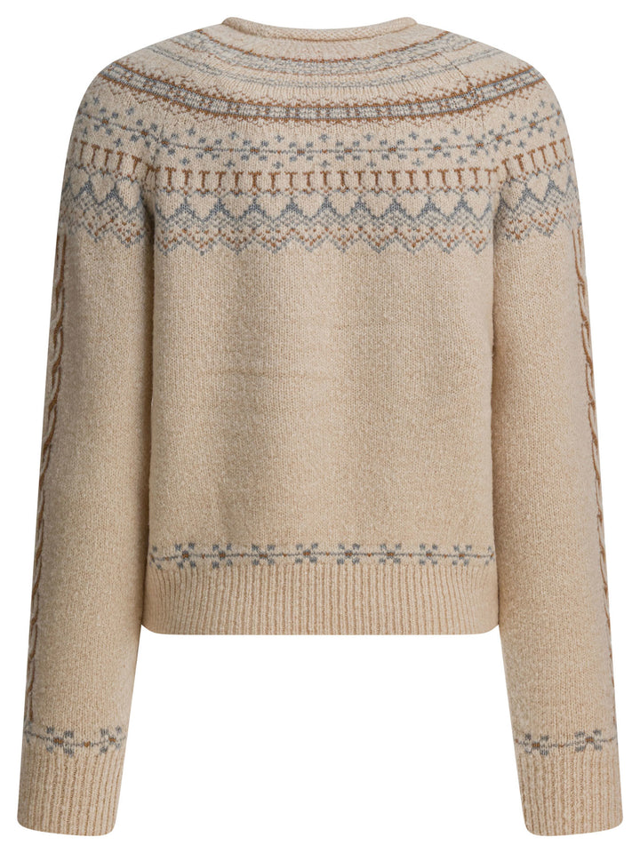 Guest In Residence  Knitwear - Beige | e7536f5abfdae23f551a304653d9b09f88928839