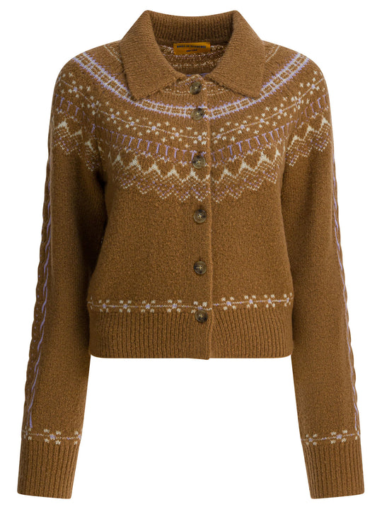 Knitwear Brown