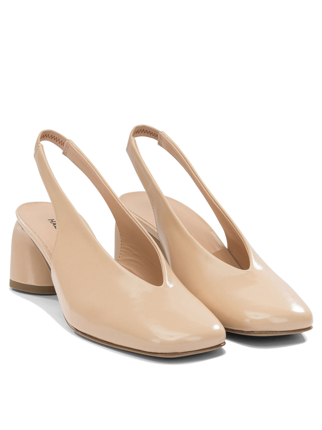 Halmanera  Heeled shoes - Pink | 4837085ba3b63b0ef1885a9a5dbc5400cbebcb9c
