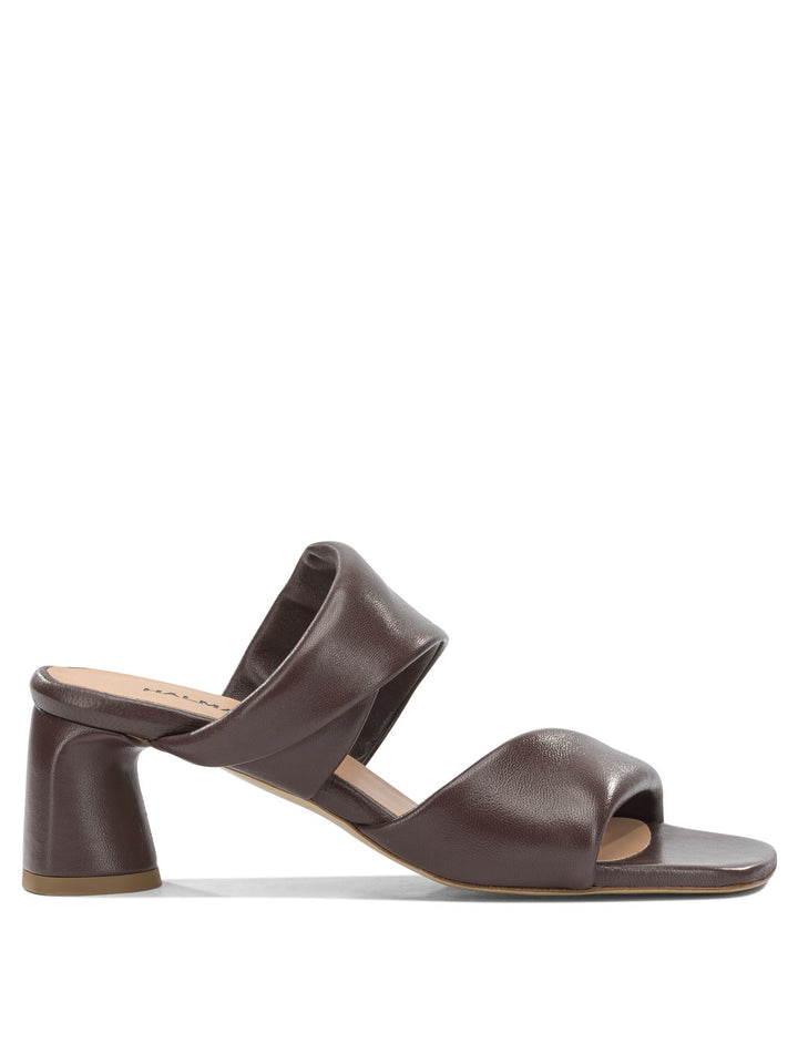 Halmanera  Heeled shoes - Brown | a57e41a07defcb9fa1807a29bd90772ba4d6fa18