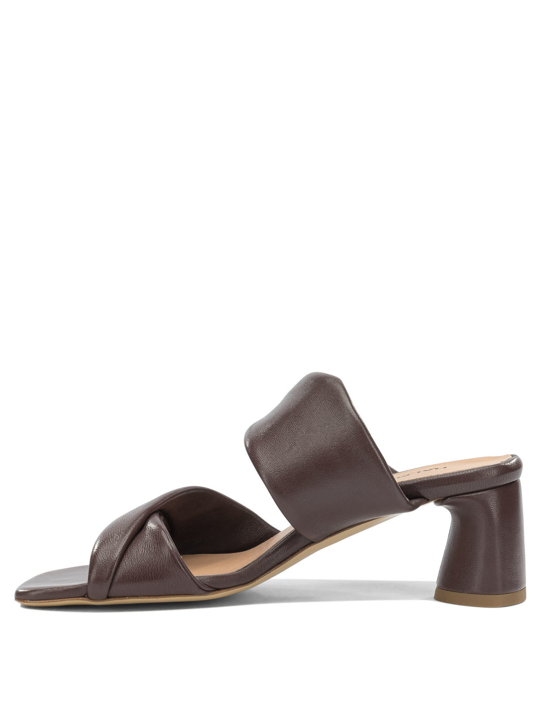 Halmanera  Heeled shoes - Brown | b60eebd84bfd8dee1db6207c76ef7def2d2adb7a