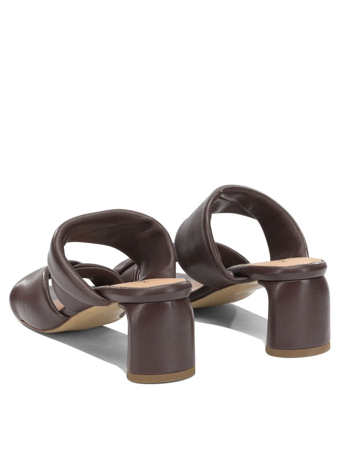 Halmanera  Heeled shoes - Brown | 0939ac970cf4e4c03d23afc7fa6a86cd5f1b35fb