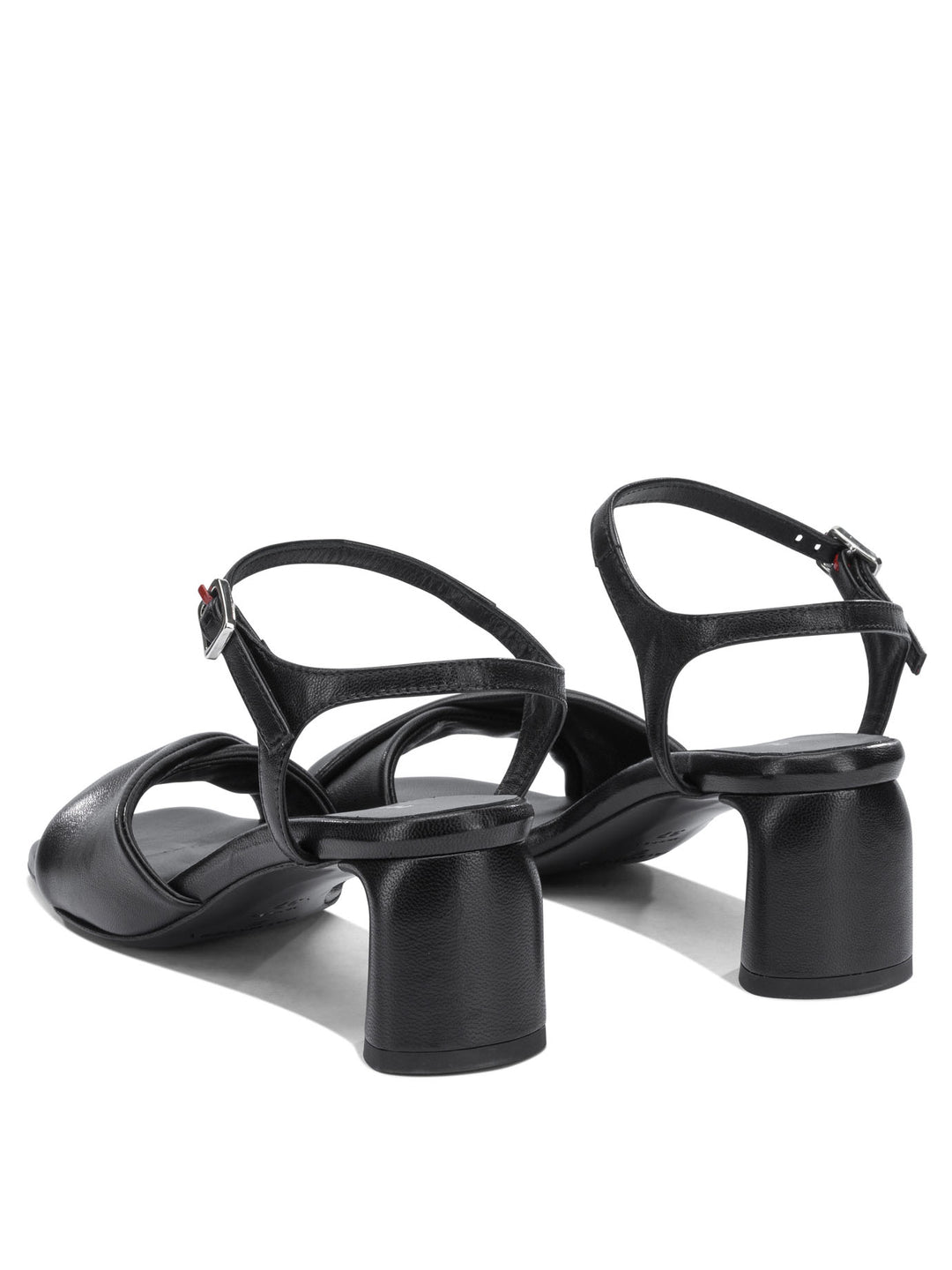 Halmanera  Sandals - Black | 3cddd8685a4753466e3a0d8c4a889326278da2b4