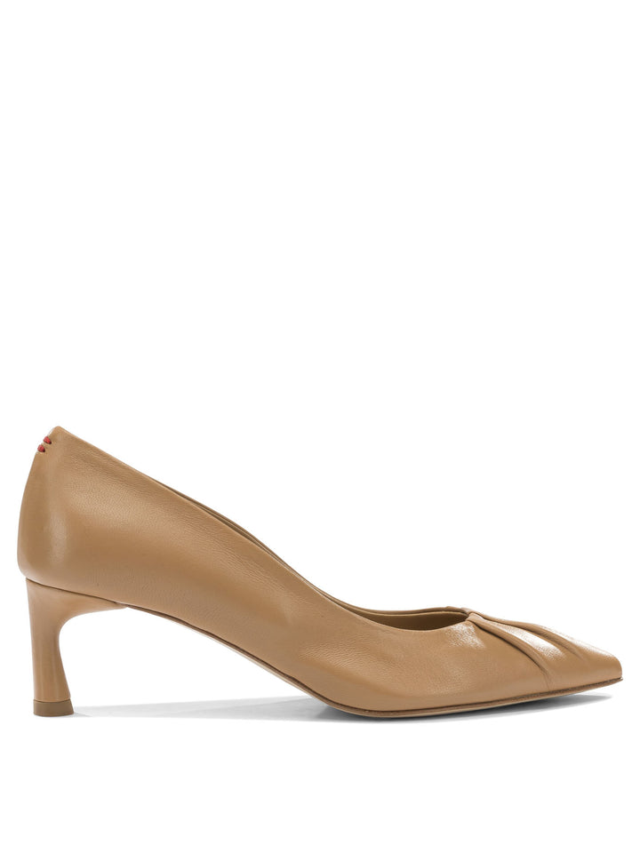 Halmanera  Heeled shoes - Brown | 8ce26ee811cb572e37d0386da98bdeb680f88ff0