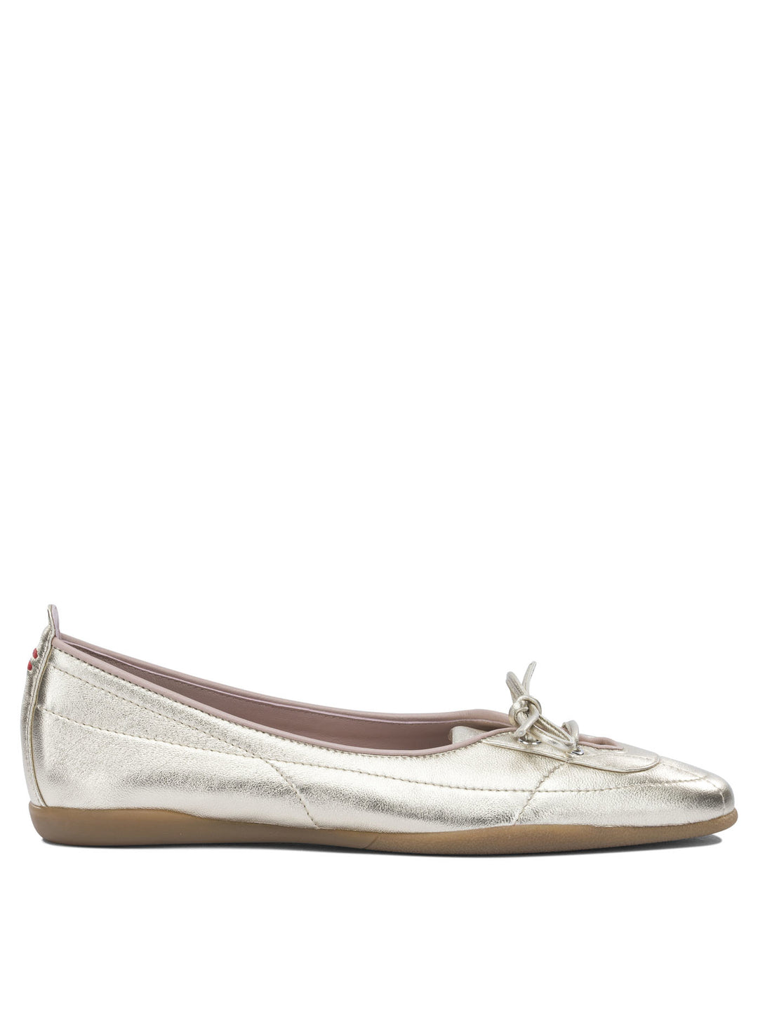 Halmanera  Ballerinas - Gold | c69c9855b3c71be1fd01ec1f33e5bba921b7c2be