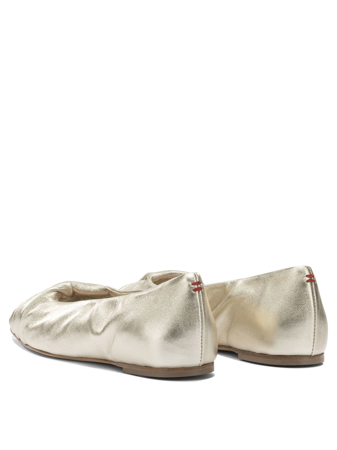 Halmanera  Ballerinas - Gold | 09d5a86332121dc07d3243a08a4736f8479e8c83