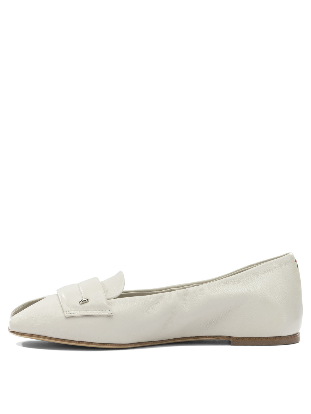 Halmanera  Loafers & Slippers - White | cb4ec22b02d691e91586ccd5ce819d06d4c01da9