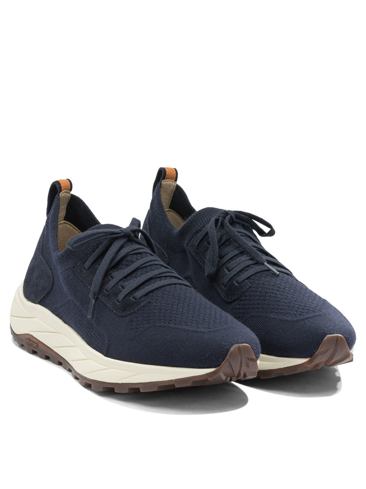 Henderson Baracco  Sneakers & Slip-On - Blue | baf7b23ad26e852cf787aaa427a631adb878cf86