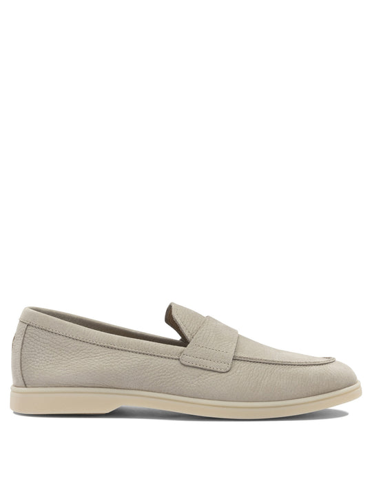 Loafers & Slippers Grey