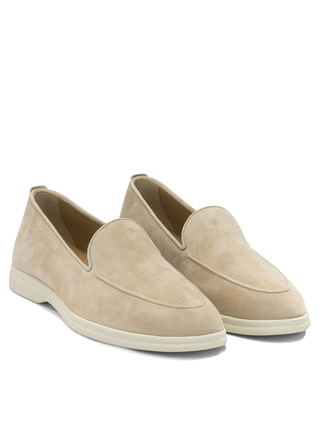 Henderson Baracco  Loafers & Slippers - Beige | 49e1fea0877b697c8c4df081306465f375697e6d