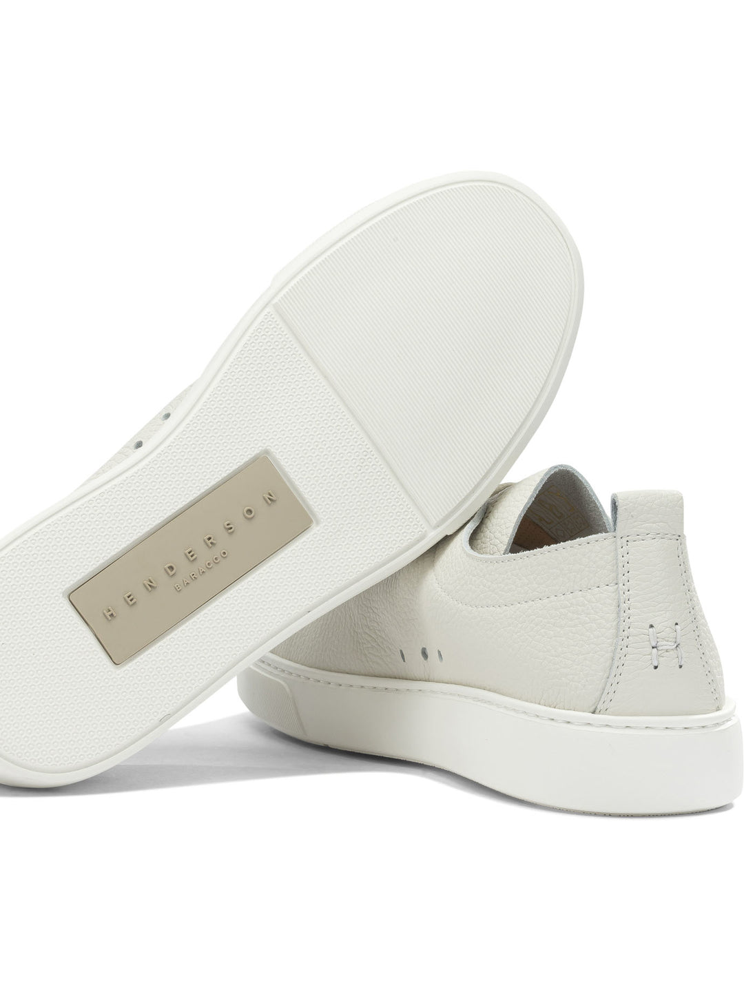Henderson Baracco  Sneakers & Slip-On - White | 3940927999fa27c0c000a54d6e12ec580311347d