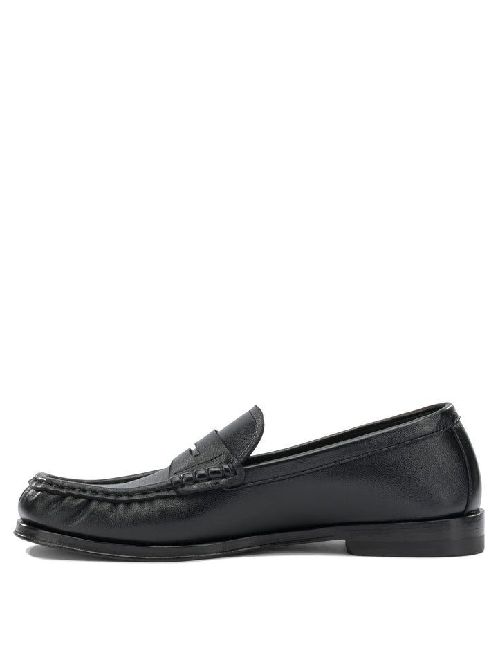 Henderson Baracco  Loafers & Slippers - Black | 08c360fe78a981fe1c9d31e89a62c78897726228