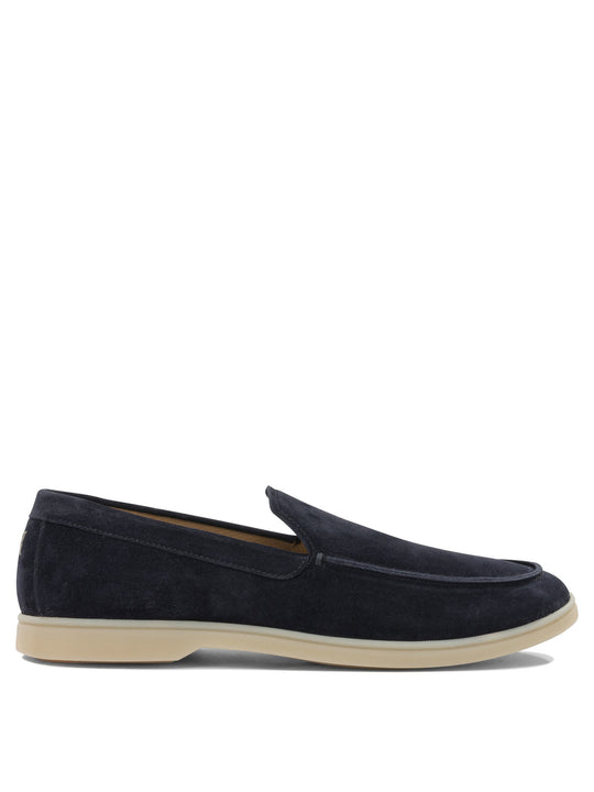 Loafers & Slippers Blue