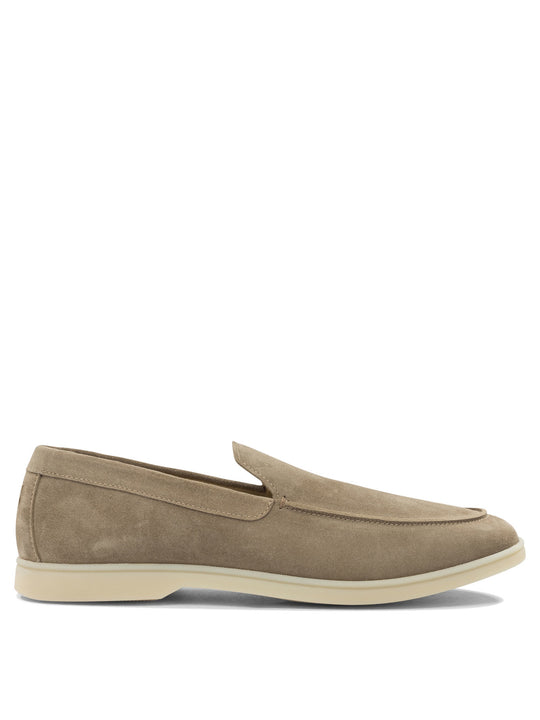 Loafers & Slippers Beige
