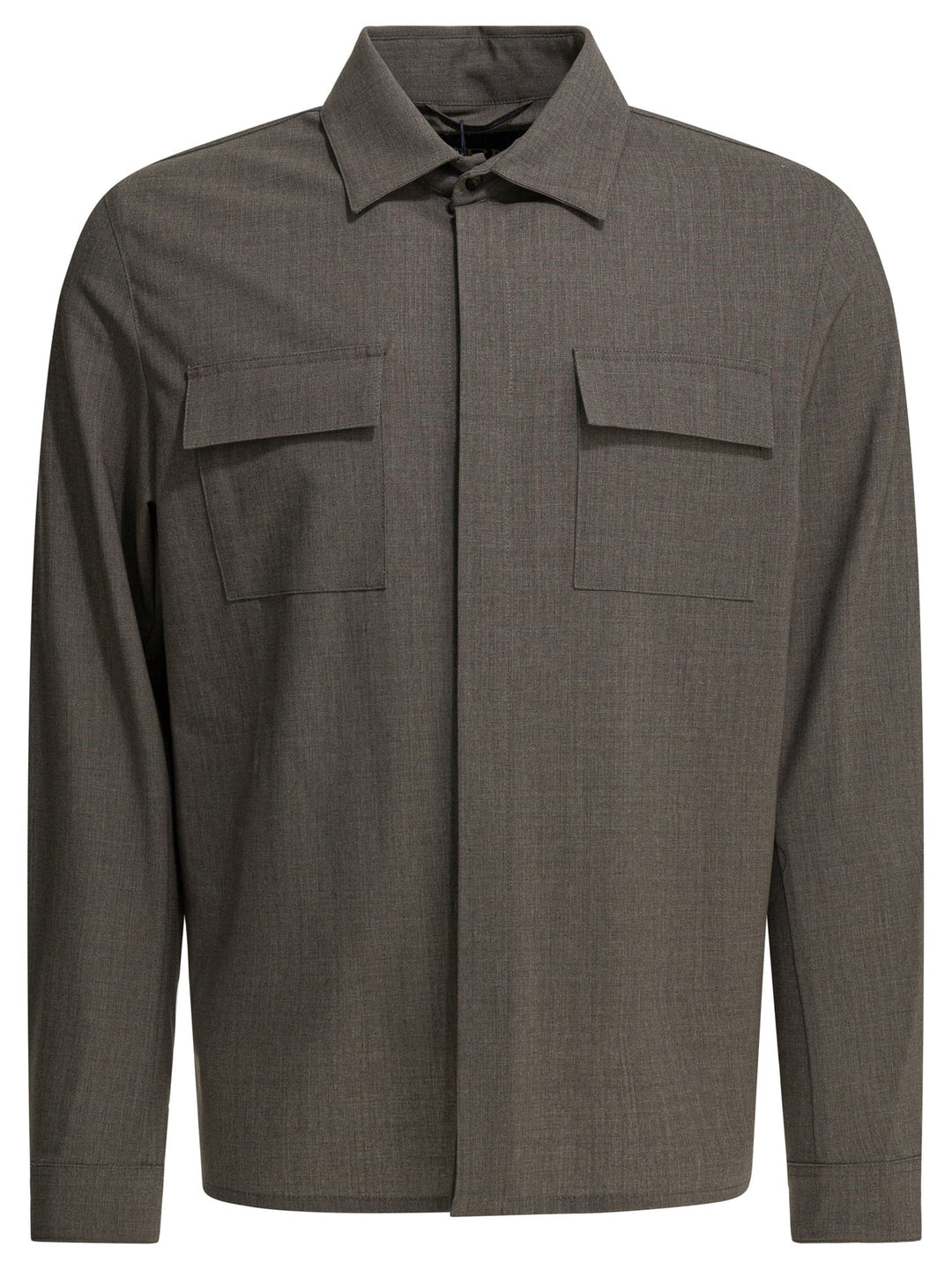 Herno Jackets & Coats Jackets and Coats - Grey | 2bf4e077f422fcdb56d5db814054587d79510aa3