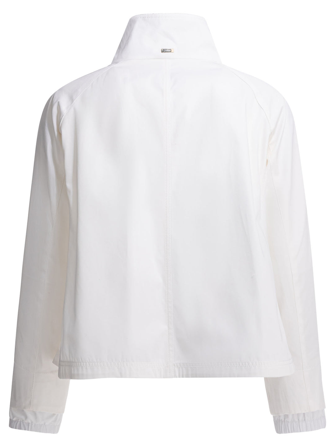 Herno Waterproof Jacket Jackets and Coats - White | 2232f5b8d19b0b8d35d8868b9794a1c2e5d91415