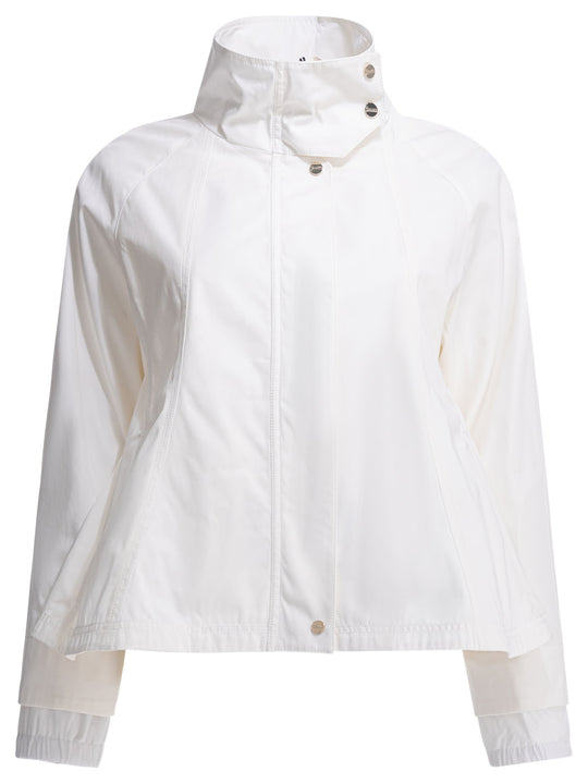 Waterproof Jacket Jackets And Coats White