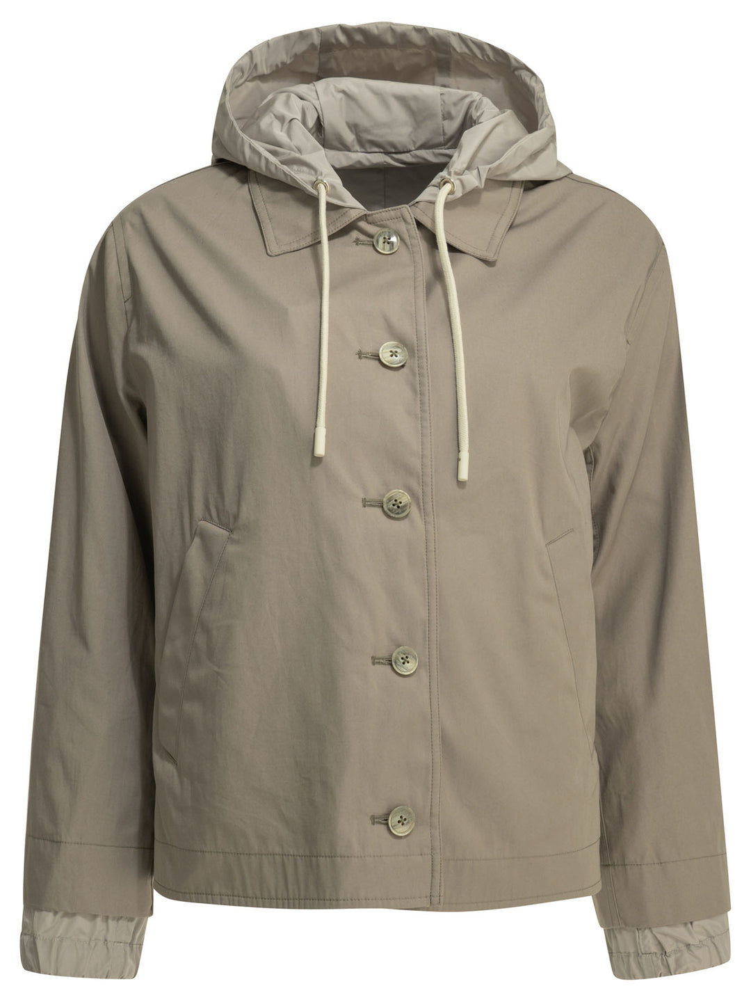 Herno Reversible Lightweight Jacket Jackets and Coats - Grey | 89554f2b04227d13ff696df10812d066b5be9452