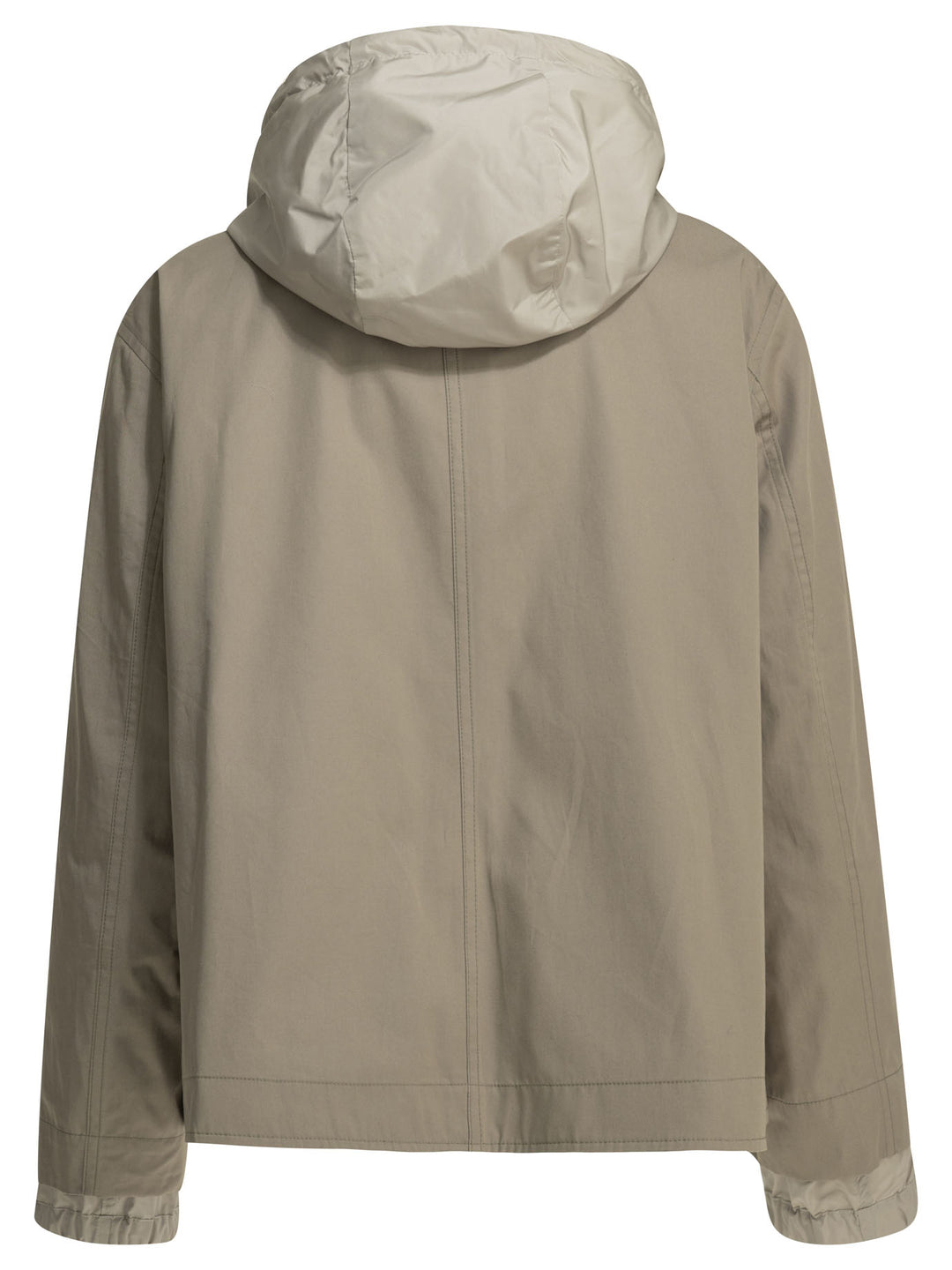 Herno Reversible Lightweight Jacket Jackets and Coats - Grey | c9935787eee620a419caccc662ff1e039d90d759