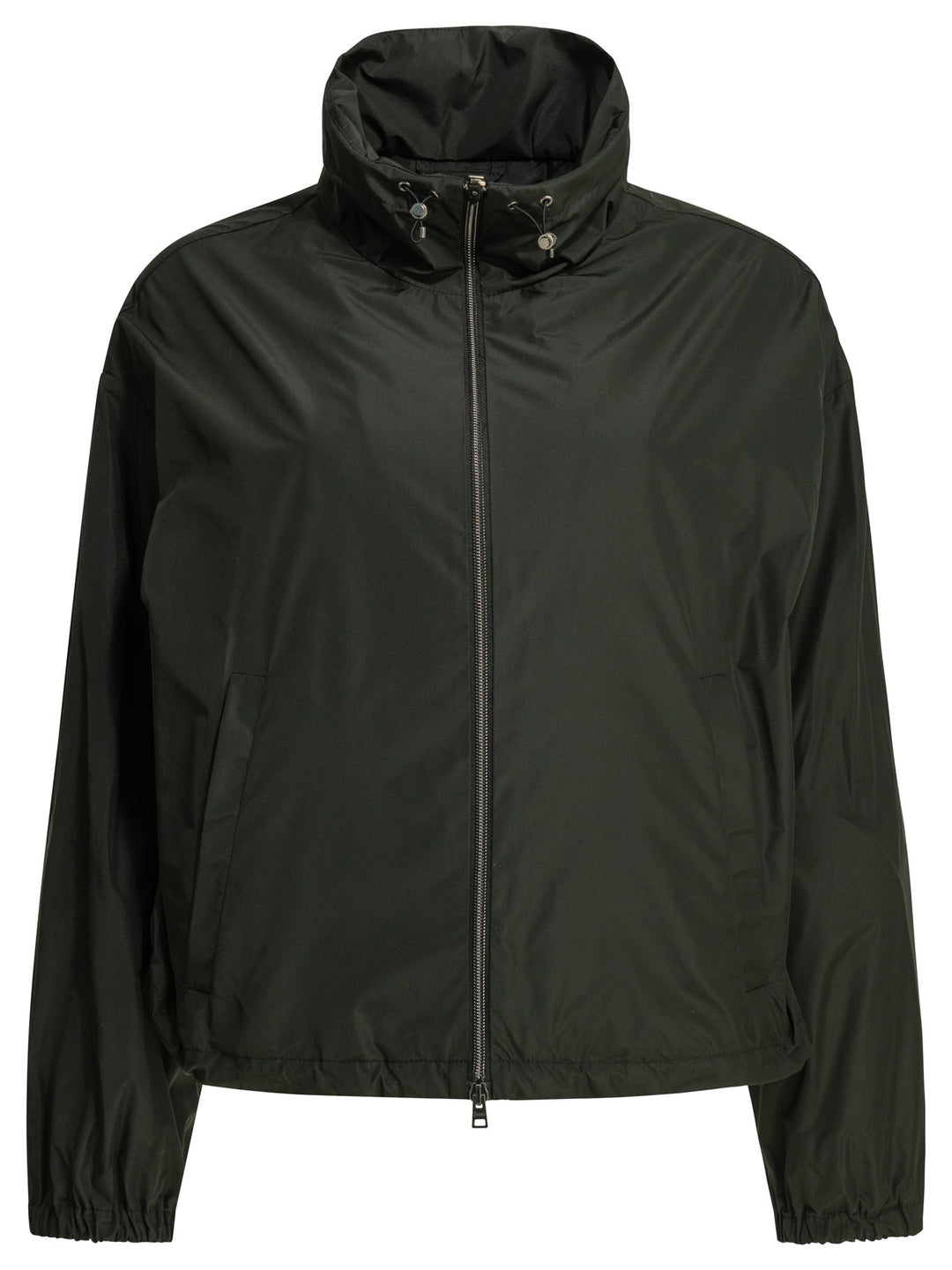 Herno New Techno Taffeta Jackets and Coats - Black | f90a9b293eef727e650e7a06cdd198cfaab000d3