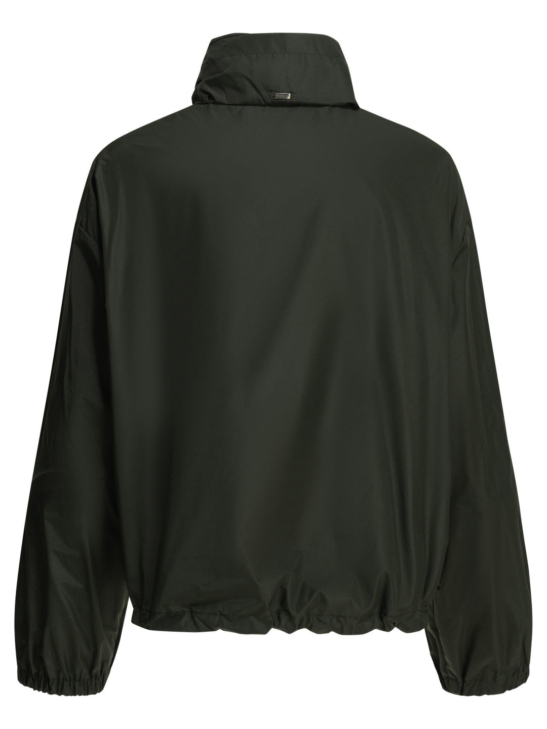 Herno New Techno Taffeta Jackets and Coats - Black | 45b84f2ca0581ba294dcfe084561039aaf2177d8