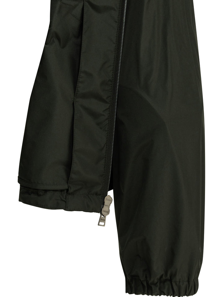Herno New Techno Taffeta Jackets and Coats - Black | 184feea1f7ed96e3fe855308af5dbecd5de1496b