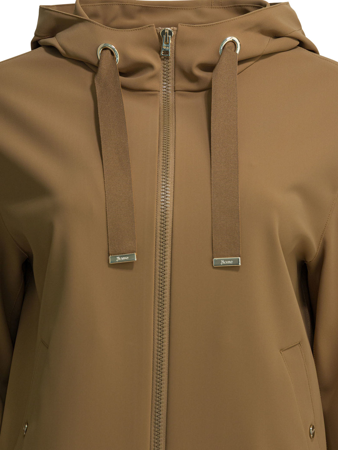 Herno Light Jacket Jackets and Coats - Brown | e8b4f86e0c83d0b2baeb6c3e541444dadb570717