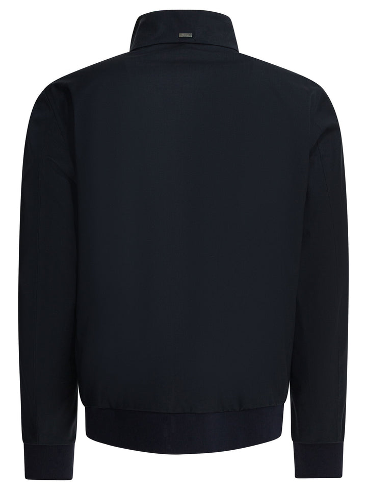 Herno Jackets & Coats Jackets and Coats - Blue | 01ad5bd5bf90d26b40f7707b154aed41ccb935c2
