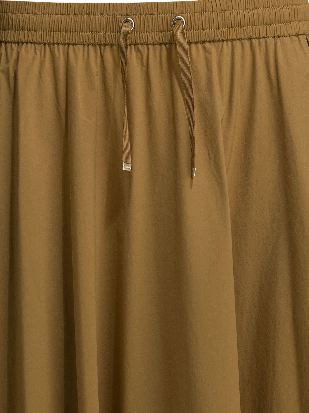 Herno A-Line Midi Skirt Skirts - Brown | a56182743f8d045a33f6e761bc8dd092ae8b69c0