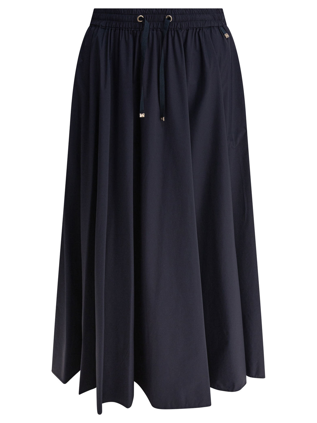 Herno A-Line Midi Skirt Skirts - Blue | 6cce268701346532fb57215d37cb44fd026f4263