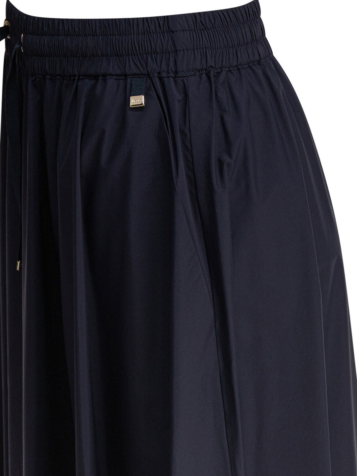 Herno A-Line Midi Skirt Skirts - Blue | 145556eac29008b84555bfc2a1ef299dc30b1cb0