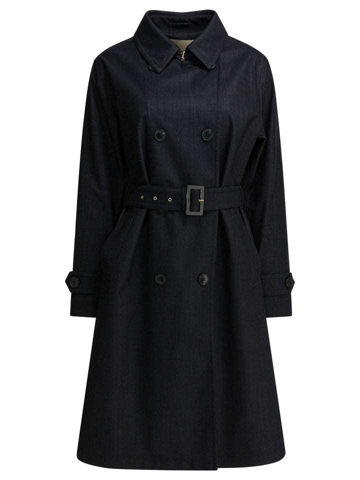 Herno Jackets & Coats Jackets and Coats - Blue | e4187f57453febaa0cc26fc394dd654ca3e51656