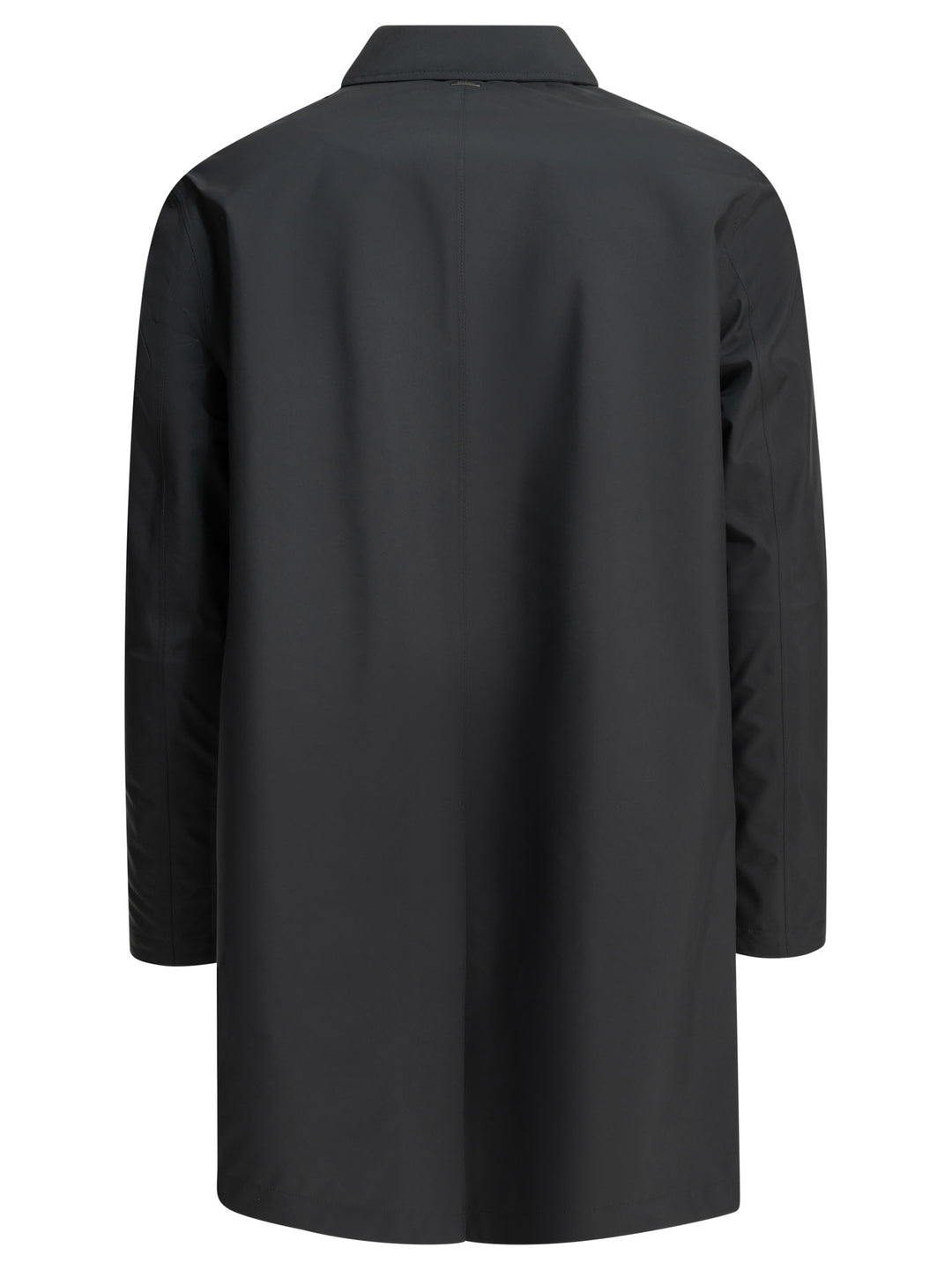 Herno Raincoat Jackets and Coats - Blue | e0490ca0487c3103cf4821bccfb5e2f6a1b1df7b