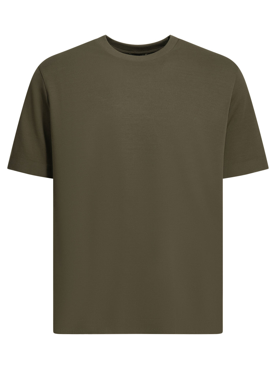 Herno E Polo T-shirts - Green | 6035de6dcbd98c21936ebeecc5ec0bfcd931ac7a