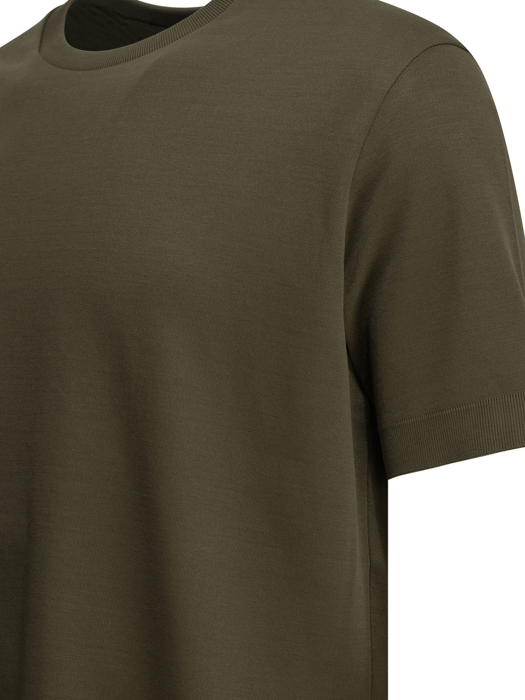 Herno E Polo T-shirts - Green | 7f323099bb1f2964c00e674eb4cdd45819550e4e
