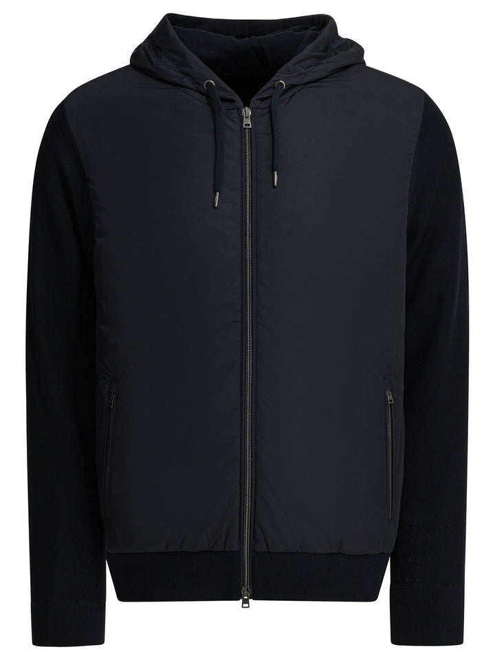 Herno Jackets & Coats Jackets and Coats - Blue | e54273f006100d5a9f22d7b751973e5eb194d1af