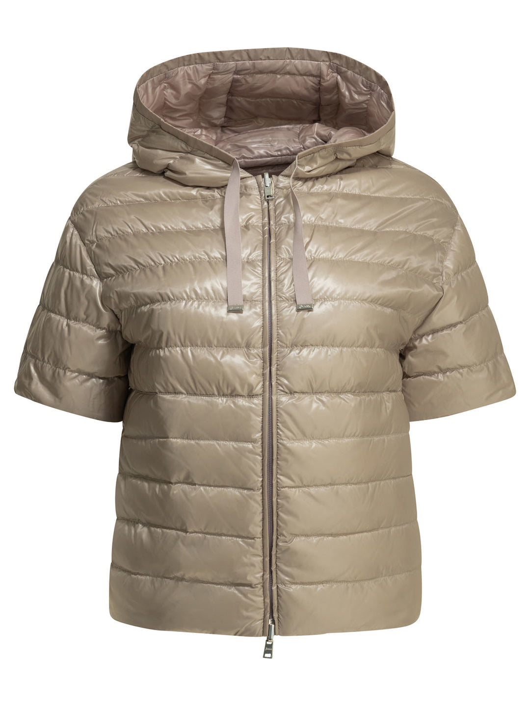 Herno Reversible Short Down Jacket Jackets and Coats - Pink | 81d15770e44dc492c59046cef7fa732005236745