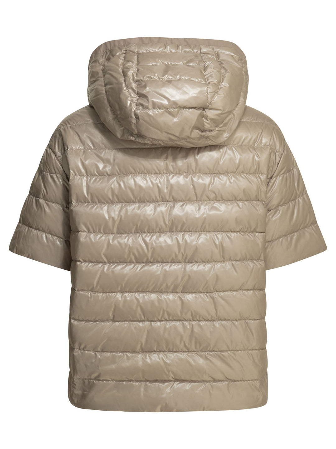 Herno Reversible Short Down Jacket Jackets and Coats - Pink | 9245347e20b0e84f1855375737a9a9888a023e72