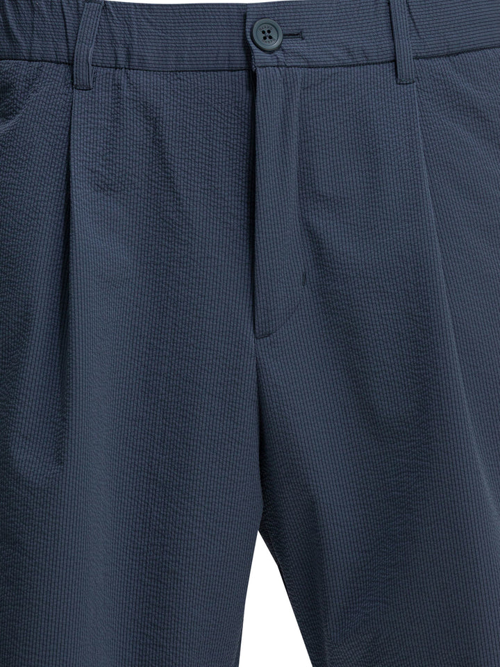 Herno  Shorts - Blue | 22d0dc1c7c7dbeca30e4d65ac9a82c98e60b7048