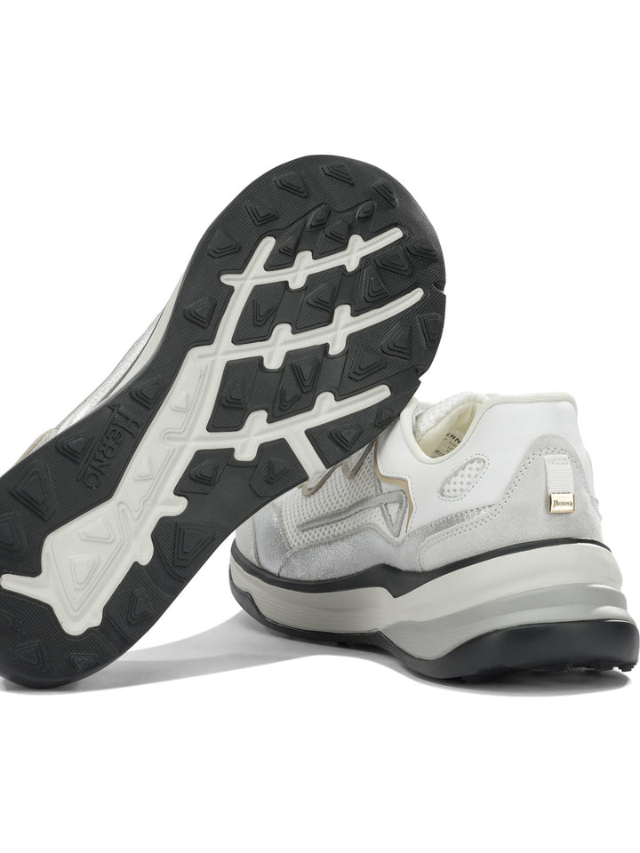 Herno Herno Maggiore Sneakers & Slip-On - White | 145a0ffda03ee49ca953e42b5cc93c7f624d90a0
