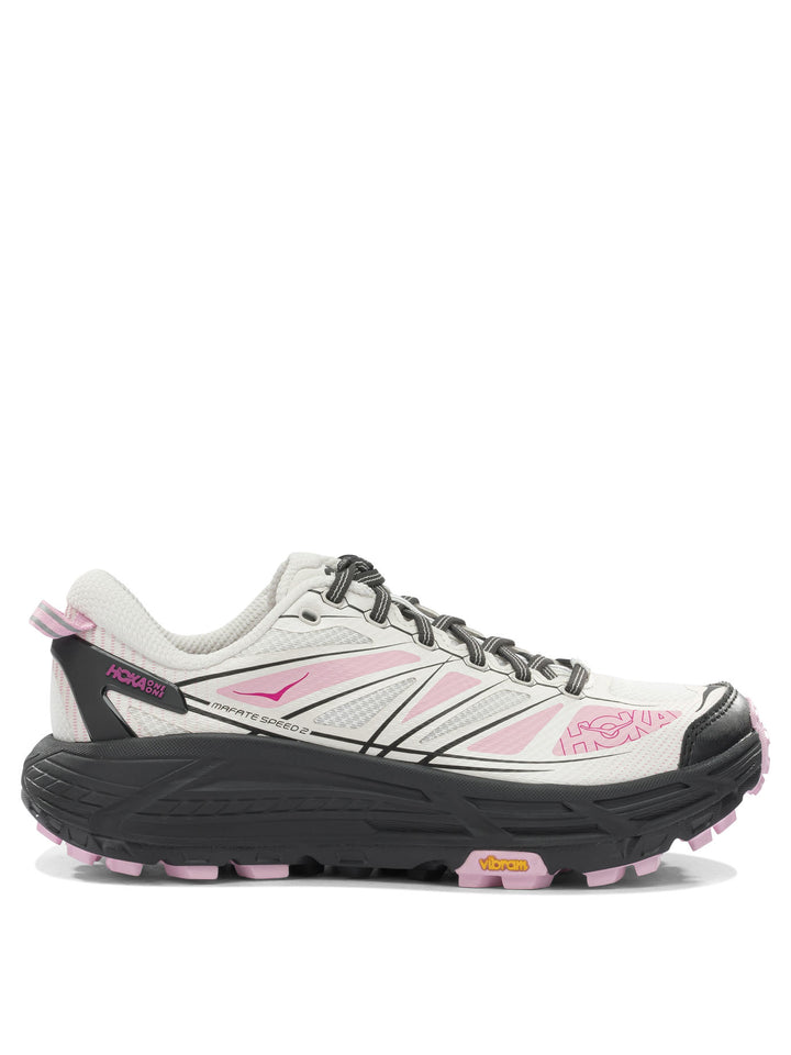 Hoka Mafate Speed 2 Sneakers & Slip-On - Pink | 919089504c9da62f48ca5cd27cdb5b25384828a5