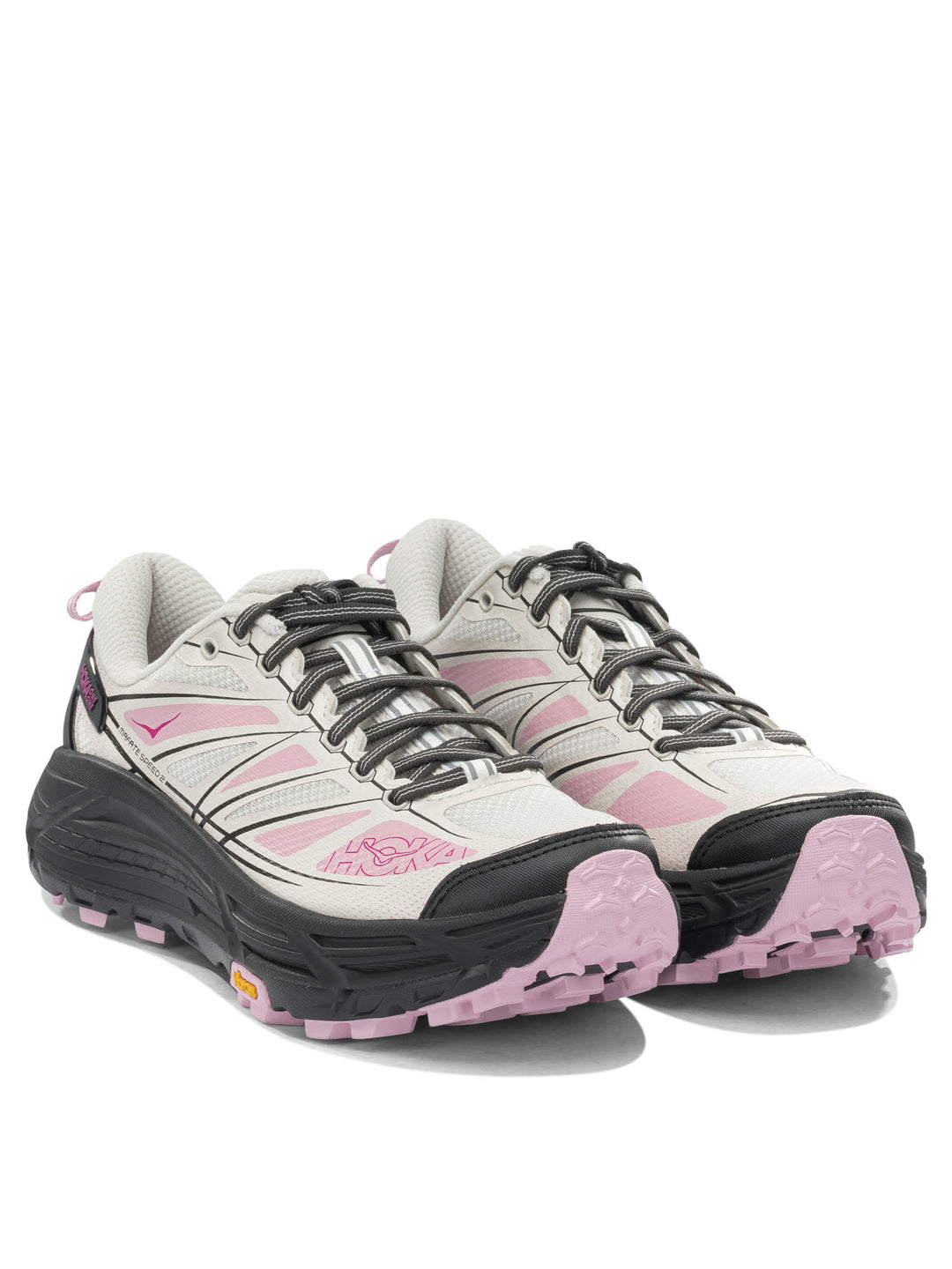 Hoka Mafate Speed 2 Sneakers & Slip-On - Pink | e660ba5a659d90a139eacbf574b9c9bab04a4412