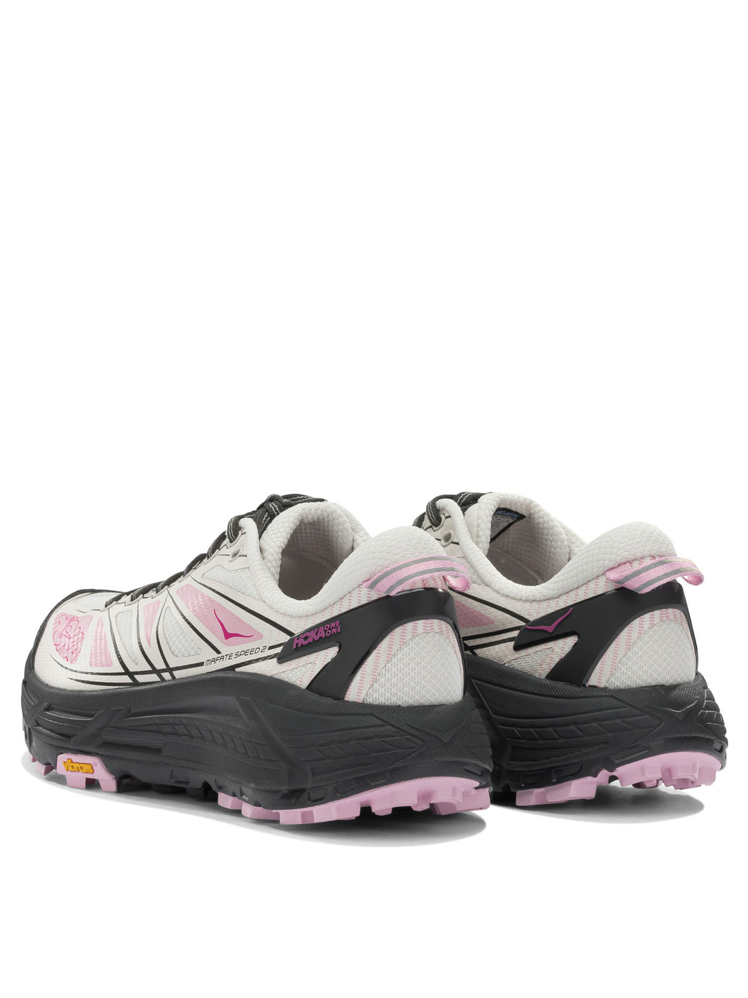 Hoka Mafate Speed 2 Sneakers & Slip-On - Pink | 453cb7667bda4ad3199cd80581ad98071216615f