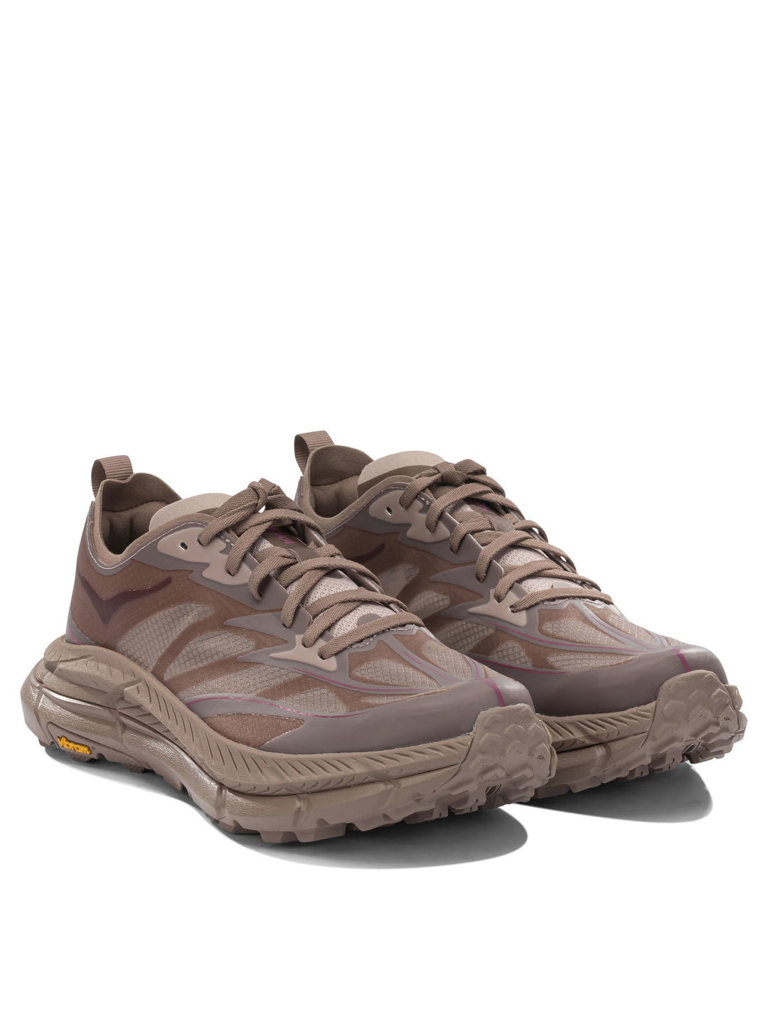 Hoka Mafate Speed 4 Lite Sneakers & Slip-On - Pink | e6d896c6936b786317bb01dcde44c260869dfec4