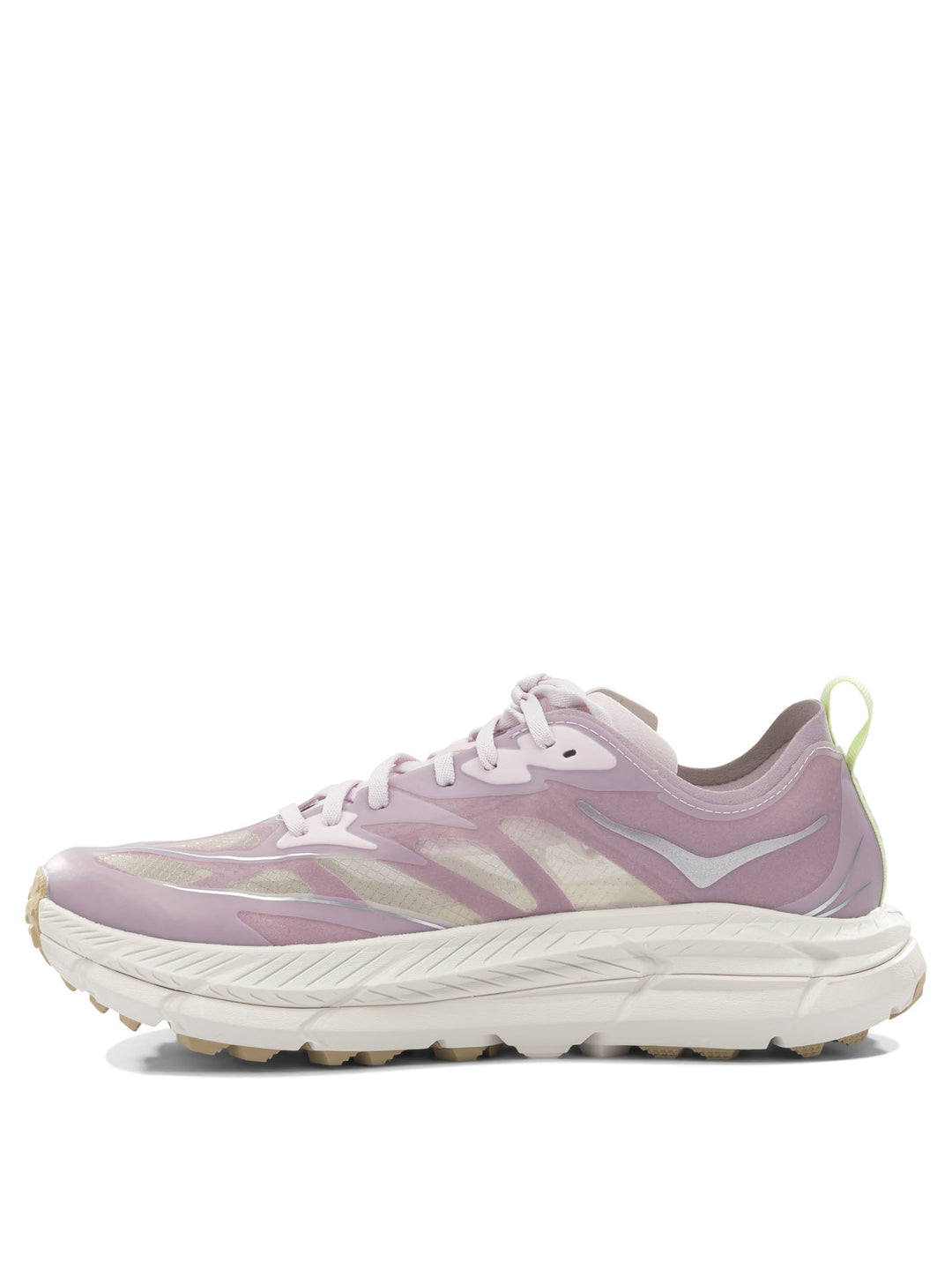 Hoka Mafate Speed 4 Lite Sneakers & Slip-On - Pink | 65d06c4a08098183b446a8f80e0708003d75978c