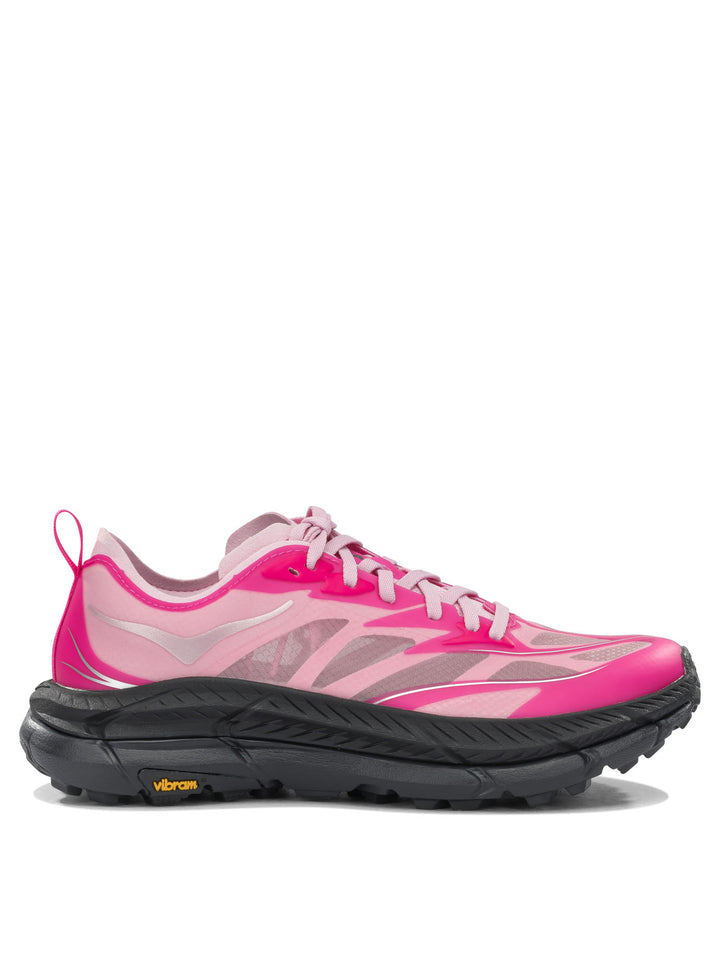 Hoka Mafate Speed 4 Lite Sneakers & Slip-On - Fuchsia | eb0bb6ce7b84a956535e9e4407f0ef5d1c8e7b6c